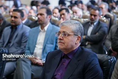 گزارش تصویری | بهره‌برداری از ۱۸ دستگاه اتوبوس و مینی‌بوس جدید در بلوار توس مشهد