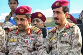 رئیس جدید ستاد مشترک ارتش یمن تعیین شد (۲۴ مهر ۱۴۰۴)
