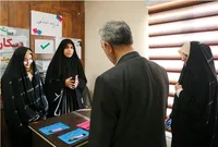رویداد «مدرسه انقلاب» در مشهدالرضا (ع)، روایت جهاد تبیین دختران انقلاب در گام دوم