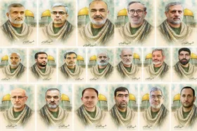 نام&zwnj;گذاری معابر اصلی و بزرگراه&zwnj;های تهران به نام شهدای اقتدار ملی
