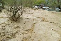 هلال احمر از امدادرسانی به ۲۳۰۰ نفر در سیل ۲۰ استان کشور خبرداد