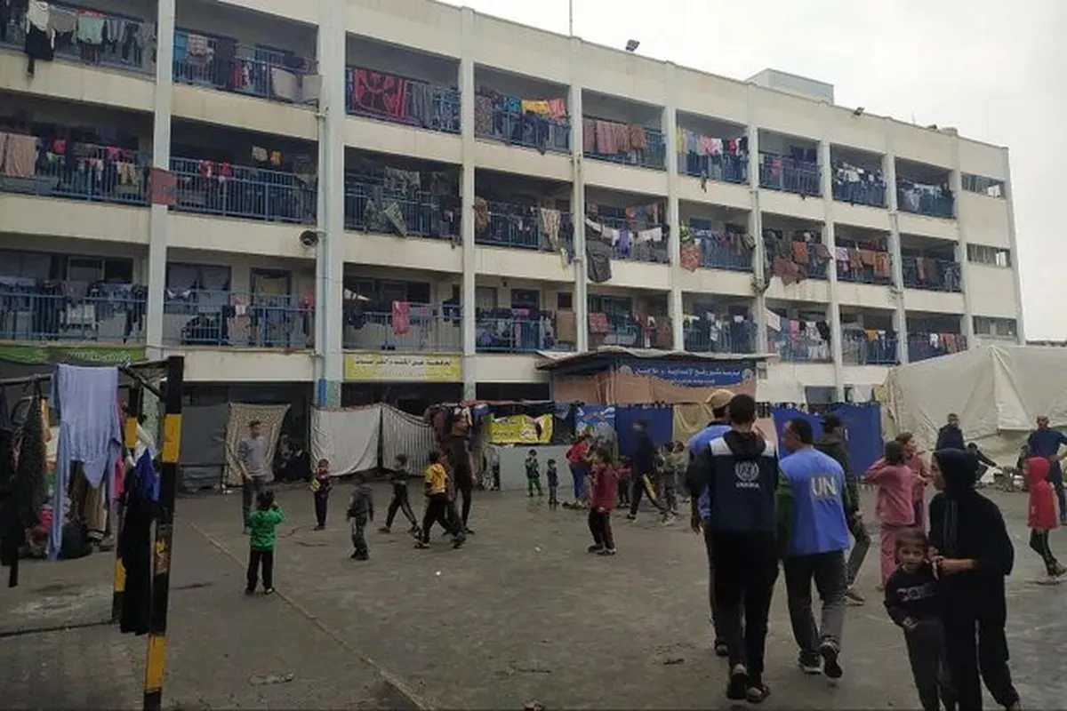 شهادت ۴ هزار دانش آموز از آغاز جنگ تاکنون در غزه