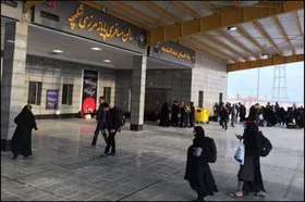 مرز&zwnj;های شلمچه و چذابه برای زائران پشت مرز باز است (۲۲ شهریور ۱۴۰۵)