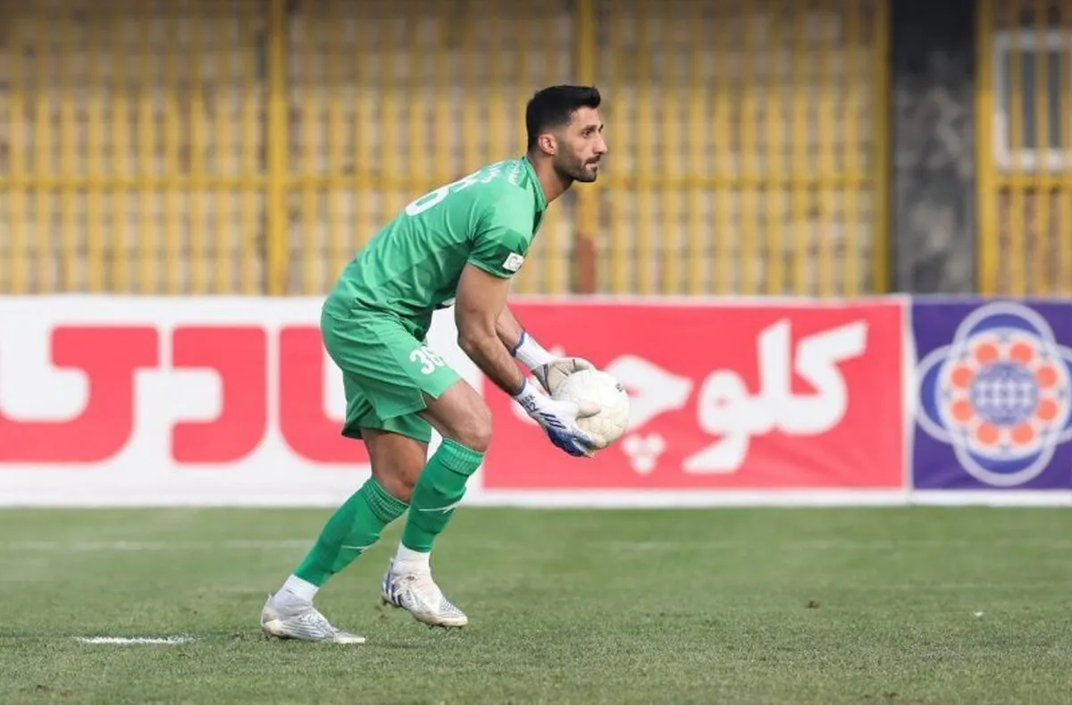 تیم جدید رشید مظاهری مشخص شد