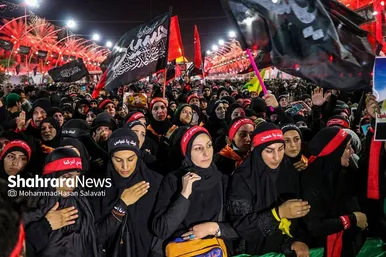 اربعین حسینی در کربلای معلی
