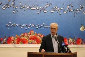 افزایش همکاری ایران و پاکستان علیه گروه&zwnj;های تروریستی و تجزیه&zwnj;طلب