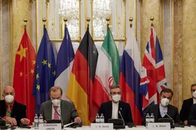 از وین خبر می&zwnj;رسد که پیشنهاد توافق موقت روی میز مذاکره کنندگان است