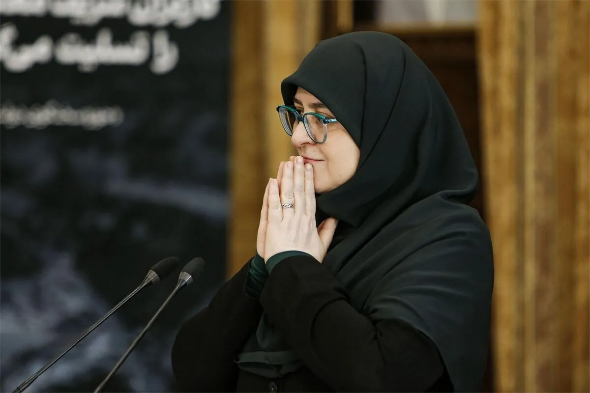 رئیس جمهور جهت عیادت از سخنگوی دولت به بیمارستان رفت (۳۰ دی ۱۴۰۳) + آخرین وضعیت مهاجرانی