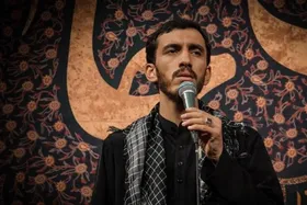 مناجات&zwnj;خوانی شعبانیه با نوای حاج مهدی رسولی در حرم مطهر رضوی
