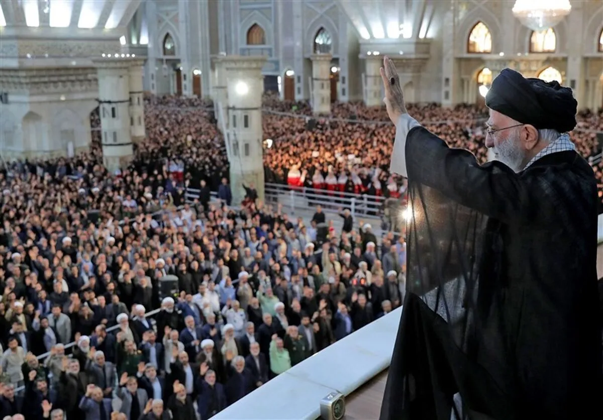 برگزاری مراسم ۱۴خرداد با سخنرانی رهبر معظم انقلاب و رئیس‌جمهور (چهارشنبه، ۱۴ خرداد ۱۴۰۴)