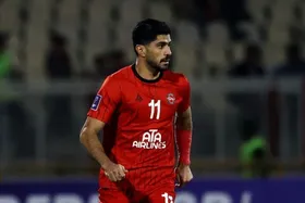اسماعیلی&zwnj;فر در تراکتور ماند