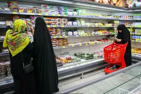 تورم خوراکی&zwnj;ها در خراسان رضوی بیشتر از میانگین کشوری
