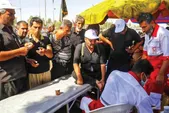 آمادگی هلال احمر خراسان رضوی برای خدمت‌رسانی در ایام اربعین