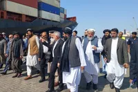 ملا برادر: ایران برای توسعه روابط یک فرصت برای افغانستان است