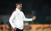 باقری سرمربی پرسپولیس در سوپرجام