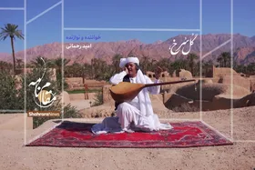 ویدئو | مقام&zwnj;نامه | گل سرخ