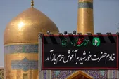 بازخوانی یک روایت از امام رضا (ع) در آستانه مراسم تشییع رهبر شهید انقلاب در مشهد