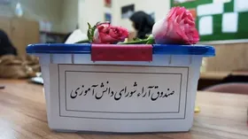 برگزاری بیست و ششمین انتخابات شورا&zwnj;های دانش آموزی در سراسر خراسان رضوی (۱۰ آبان ۱۴۰۲)