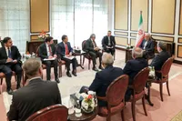 رئیس جمهور:  پیمان‌های راهبردی مشترک ایران و پاکستان با رویکردی جدید احیا شود