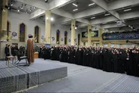 نظر رهبر انقلاب درباره وزیر شدن زنان+ فیلم