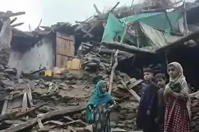 ۸۰۰ کشته و ۲۸۰۰ زخمی در زلزله افغانستان | نگاهی به پیام&zwnj;های مقامات کشور&zwnj;های همسایه و آمادگی&zwnj;ها برای کمک