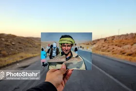 &nbsp;تشرف ۱۰۰۰ زائر پیاده امام رضا (ع) به مشهد در دهه کرامت
