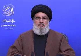 سیدحسن نصرالله: عادی&zwnj;سازی روابط با اسرائیل یک جنایت است| آمریکا در بدترین شرایط نفتی و اقتصادی قرار دارد