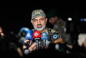 امیر ایرانی: بیمارستان نداجا در سواحل مکران به&zwnj;زودی افتتاح می&zwnj;شود