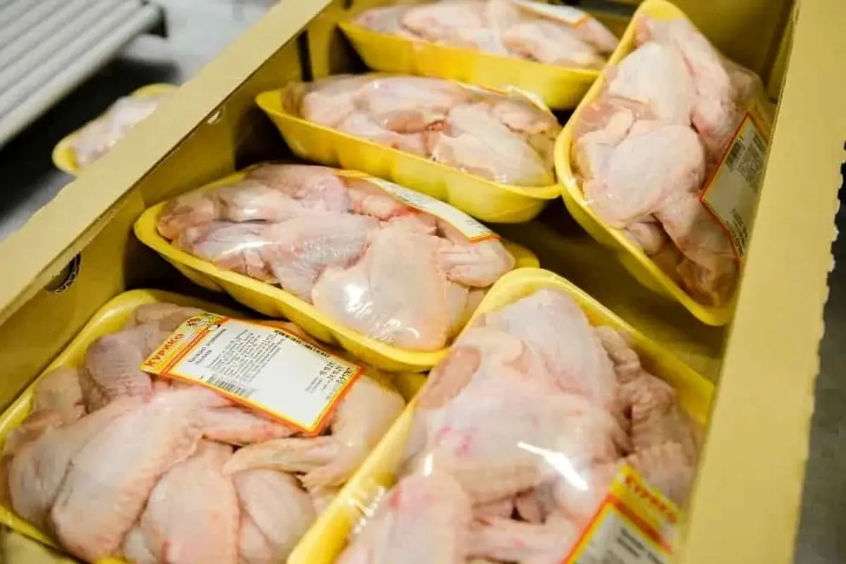 گرانی مرغ قطعه‌بندی و عدم نظارت