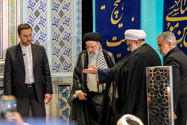 اختتامیه پنجمین کنگره بین‌المللی امام رضا (ع)