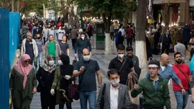 شناسایی ۷ بیمار مبتلا به کرونای انگلیسی در تهران