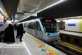 آمادگی مترو مشهد برای خدمت&zwnj;رسانی به زائران در بهار ۱۴۰۵ | افزایش ۲ ساعته سرویس&zwnj;دهی در روز عید فطر و تحویل سال