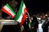 ویدئو| حضور مردم مشهد در خیابان هاشمیه | نمی‌گذاریم خون رهبرمان پایمال شود