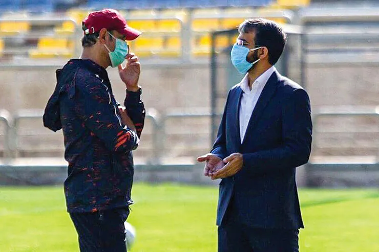 ماجرای استعفای جعفر سمیعی از مدیرعاملی پرسپولیس چه بود؟