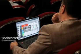 گزارش تصویری | مراسم گرامیداشت روز ملی ایمنی در حمل&zwnj;ونقل در مشهد