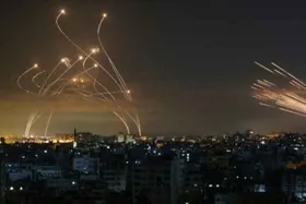 حمله راکتی از غزه به اراضی اشغالی (۳۱ اردیبهشت ۱۴۰۴)