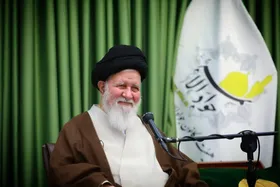 آیت الله علم الهدی:  اخلاص، سرمایه اصلی نوکری اهل&zwnj;بیت (ع) است | تربیت انقلابی نوجوانان و جوانان، مأموریت اصلی هیئت&zwnj;ها