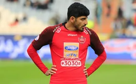 بازیکن جدید پرسپولیس شماره ترابی را می&zwnj;خواهد
