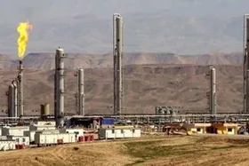 توقف تولید میدان گازی بزرگ عراق پس از حمله پهپادی
