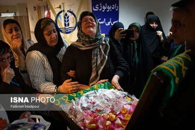 گزارش تصویری | کاروان زیر سایه خورشید - گیلان