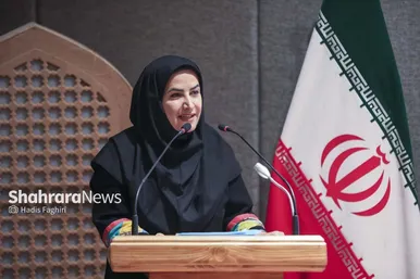 مراسم اختتامیه مهرواره قصه‌گویی «من کشورم را دوست دارم»