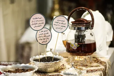 گزارش تصویری | بیست‌وششمین نمایشگاه صنایع غذایی، چهاردهمین نمایشگاه تخصصی چاپ و بسته‌بندی و هفتمین نمایشگاه تخصصی شیرینی و شکلات، نان، قهوه و چای