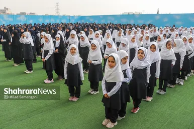 گزارش تصویری | دیدار تولیت آستان قدس رضوی با بسیجیان و افتتاح مؤسسه فرهنگی‌آموزشی امام‌حسین (ع) (۴ آذر ۱۴۰۳)