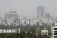 هوای کلانشهر مشهد امروز در وضعیت هشدار قرار دارد (۶ شهریور ۱۴۰۳)