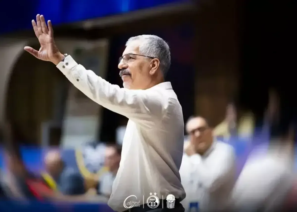 شاهین‌طبع محبوب‌ترین سرمربی فصل استقلال شد