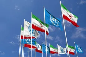 سازمان ملل: در مذاکرات هسته&zwnj;ای ایران و کشور&zwnj;های اروپایی دخالت نمی&zwnj;کنیم