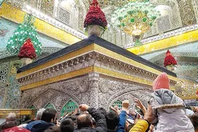 زائری که عاقبت به خیر شد