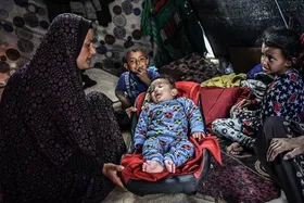 سازمان عفو بین الملل: گرسنگی سلاح اسرائیل علیه مردم غزه است