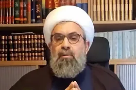 کارشناس افغانستانی از خجالت اینترنشنال درآمد | انتخاب آیت&zwnj;الله سید مجتبی خامنه&zwnj;ای، مشت محکمی بر دهان آمریکا بود + فیلم