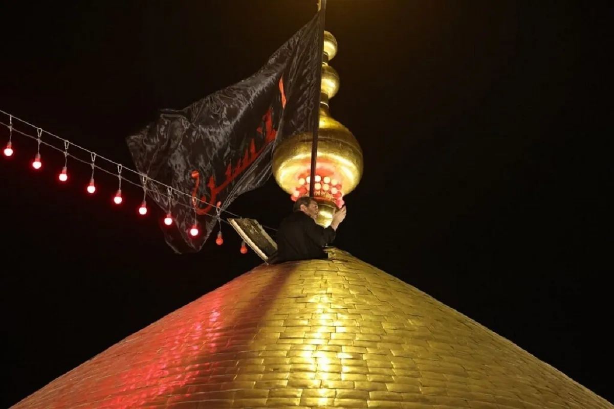 کاهش مصرف برق در اماکن متبرکه حرم مطهر رضوی